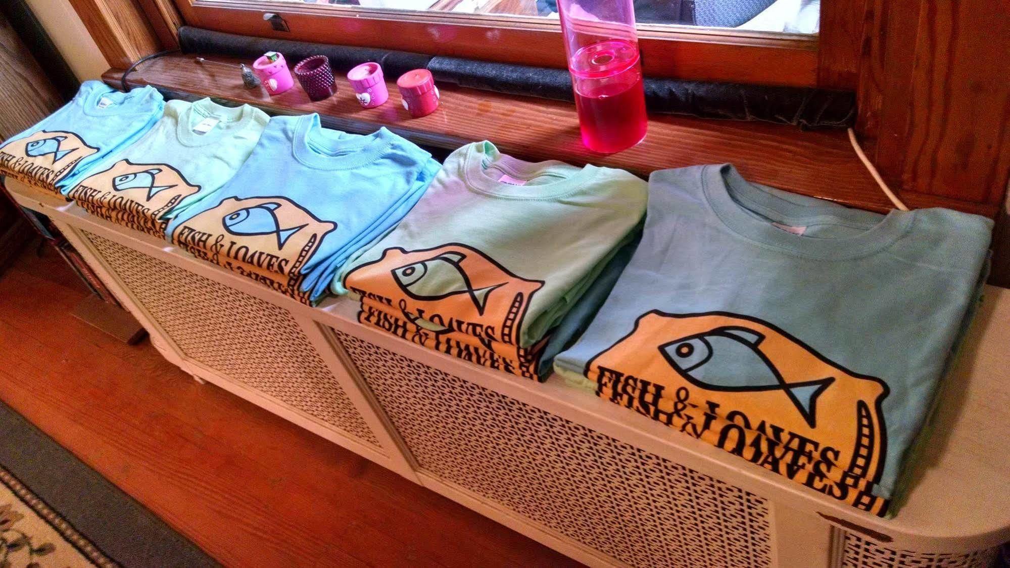 Fish & Loaves Bed And Breakfast Numidia ภายนอก รูปภาพ